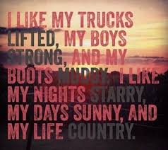 Muddy Country Girl Quotes. QuotesGram via Relatably.com