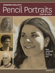 Mastering paper for ios drawing portraits and faces made mistakes. Drawing Realistic Pencil Portraits Step By Step Basic Techniques For The Head And Face By Justin Maas Whsmith