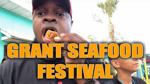 First-timer At The Grant Seafood Festival: A Delicious Adventure!