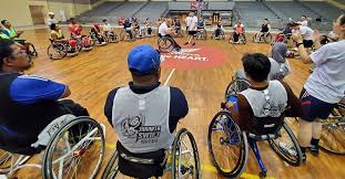 Check spelling or type a new query. Wheelchair Athletes Worldwide Livability Magazine