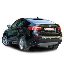 Performance Sport Exhaust For Bmw E71 X6 35dx Xdrive Bmw E71 X6 35dx Xdrive M57n2 286 Hp 07 10 Bmw Exhaust Systems