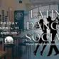 Latin Dance Social at Edona's in High Point