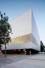 Pedro Campos Costa Architecture Exterior Architecture Building Exterior