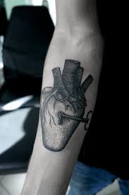 Are tattoos attractive on men? 44 Heart Tattoos For Your Loved Ones Godfather Style