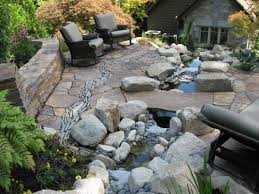 Rocky areas in the yard don't have to be ignored: How To Arrange A Rock Garden Design Ideas And Helpful Tips