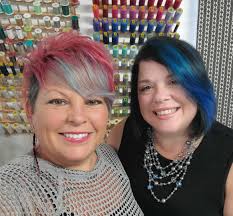 Meet Rachel Barrera & Terri Booser