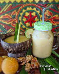 Resep Minuman Tradisional Penambah Daya Tahan Tubuh Instagram Resep Minuman Ide Makanan Makanan