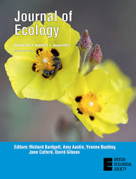 We are here to help you honor and celebrate their life, and to begin the healing process for your family. Journal Of Ecology Early View