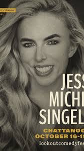 Jessica Michelle Singleton will close out our week of festivities