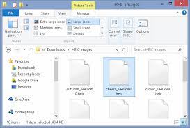 This article explains how to open these. How To Open Heic Files In Windows 10 Native Support Or Convert Them To Jpeg