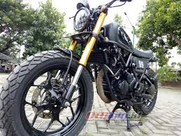 Konten ini diproduksi oleh kumparan. Yamaha Scorpio 2012 Mojokerto Scrambler Neoclassic Yang Aman Dan Nyaman Otoinfo Id