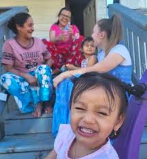 Departing Missionaries