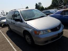 The honda odyssey is a minivan manufactured by japanese automaker honda since 1994, marketed in most of the world and currently in its fifth generation in japan. Auto Auction Ended On Vin 2hkrl18502h552866 2002 Honda Odyssey Lx In Ca Van Nuys