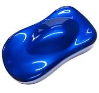 Mystic Blue Dry Pearl Pigment