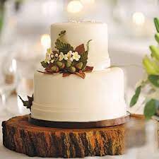 An Acorn Squirrel Fall Themed Wedding Inspiration Board Wedding Cake Rustic Rustic Wedding Cake Toppers Cream Wedding Cakes