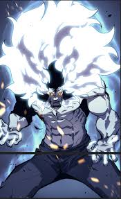 I like how Baek Yoon-Ho appearance change after using his transformation.  (it looks better than how I picture when I read the LN) (If is like this I  can wait for Beru