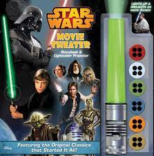 We did not find results for: Star Wars Movie Theater Storybook Lightsaber Projector 1 Harper Benjamin 9780794434946 Amazon Com Books