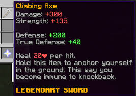 Jun 01, 2020 · just type in /trigger circle set and then the number for the radius of the circle (example: Dungeons Suggestion Climbing Axe Tank Tool Hypixel Minecraft Server And Maps