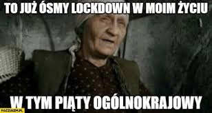 Luzowanie obostrzeń dla niewolników (05. Lockdown Memy Artykuly Kurier Poranny