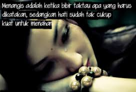 Istri yang tidak taat dan patuh, bisa jadi salah satu penyebab suami kecewa. Kata Kata Sedih Dan Kecewa Untuk Suami Cikimm Com