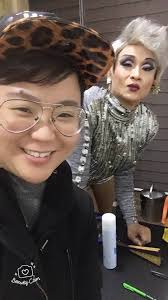 Singapore's Anita Mui Impressionist