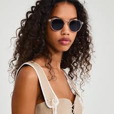 ALEJANDRA sunglasses crystal
