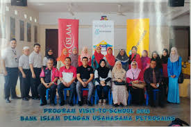 1 , atsauksmes, darba laiks. Sekolah Kebangsaan Tun Syed Ahmad Shahabudin Program A Visit To School Anjuran Bank Islam Mitc Dengan Kerjasama Petrosains