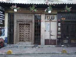 Balat Leblebiciler Sokak Sokak