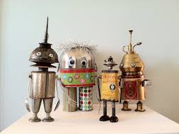 Funny Characters Made With Metal Object Thomas Shelton 20 Scrap Metal Art Junk Art Metal Art
