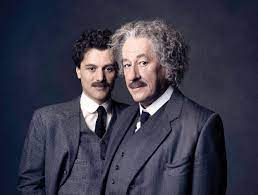 Our narrow path has led us primarily through kepler, fermat, leibniz, gauss, and riemann; Tv Series Examines The Genius Of Albert Einstein