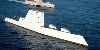 Zumwalt jr., visited the ship to observe flight operations overnight on 22 and 23 may. Navy Guided Missile Destroyer Uss Zumwalt The Navy S Most Advanced Ship U S Boats Ships Com Collectibles