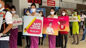 Dibawah ini merupakan informasi lowongan kerja daerah bandung yang telah kami himpun dari berbagai sumber informasi yang terpercaya, semoga. Dki Kembali Terapkan Psbb Bandara Soekarno Hatta Dan Bandara Halim Perketat Protokol Kesehatan Warta Kota