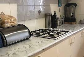 The Serious Dangers Of Using The Kmart Vinyl Hack In Your Kitchen Mouths Of Mums