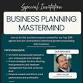 Business Planning w/ Dan Taylor event image