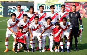 La selección peruana sub 17 se venía alistando para encarar el mundial el próximo año. Sub 17 Peru Cae Ante Costa Rica Diario Sin Fronteras