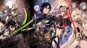 Jun 15, 2021 · ? Hd Wallpaper Anime Seraph Of The End Black Hair Blonde Blue Eyes Boy Wallpaper Flare