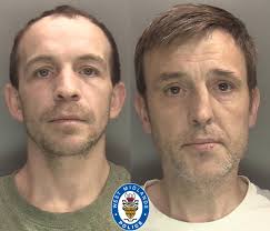 Gang jailed for 60 years after armed robberies in Dudley
