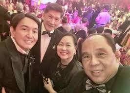 Thank you, Tonichi, the quiet presence in our corner