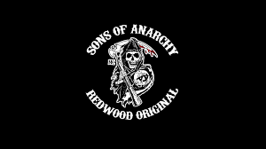 Drawing anarchy logo, anarchy, bicycle part, anarchism, line png. Sons Of Anarchy Logo Wallpapers Wallpaper Cave