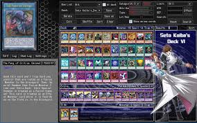 Select 1 spell card on the field and destroy it. Seto Kaiba S Anime Deck 6 By Septimoangel12 On Deviantart