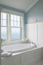 How about a way to make your small bathroom seem bigger? 25 Beach Style Bathroom Design Ideas Decoration Love