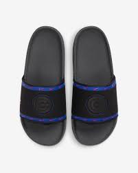 Nike Offcourt Mlb Chicago Cubs Slide Nike Com