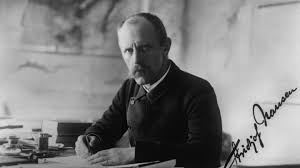 The nansen dialogue network gathers politicians, journalists, teachers, parents, and pupils for the nansen dialogue network believes that dialogue and work for reconciliation should be given higher. Fridtjof Nansen Funf Fakten Zum Norweger Des Jahrhunderts Stern De