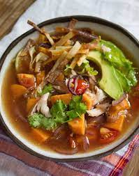 Recipe Mexican Chicken Soup Recipe Mexican Soup Chicken Chicken Soup Recipes Mexican Food Recipes