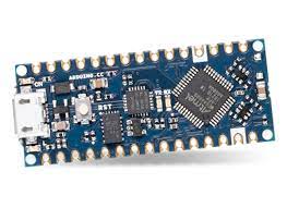 It offers the same connectivity and specs of the arduino uno board in a smaller form factor. Nano Every Arduino Mouser