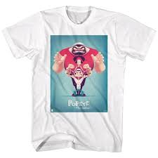 Popeye And Friends T Shirt Pop5239 19 99 In 2020 Mens Tshirts Friends Tshirt T Shirt
