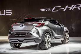 We're in love #automotive #instacar #toyota #toyotachr #chr. New Toyota C Hr Concept Vehicle Roberts Toyota