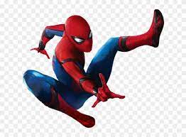 Maybe you would like to learn more about one of these? Spider Man Clipart White Background Spiderman Png Transparent Png 355450 Pikpng