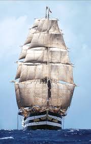 La amerigo vespucci compie 90 anni: Amerigo Vespucci Tall Ship Ph Franco Pace Navi A Vela Nave Barche A Vela