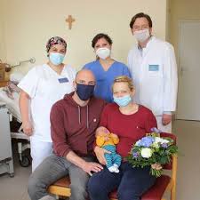Lernen sie das beste team der welt kennen: 1000 Geburt 2020 Im St Joseph Stift Freie Kliniken Bremen